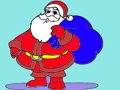 Gioco PG Colorare: Natale  in linea