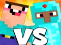 Gioco Arena: Noob vs Pro in linea