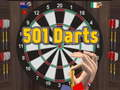Gioco Freccette 501  in linea