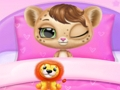 Gioco Il mio bambino leopardo  in linea