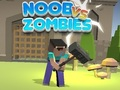 Gioco Noob contro zombi  in linea
