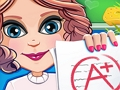 Gioco Giornata di divertimento: attività scolastiche  in linea