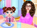 Gioco Baby Taylor Un giorno ordinario  in linea
