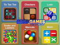 Gioco Giochi mentali per 2 giocatori  in linea