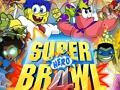 Gioco Rissa di supereroi 4  in linea