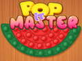 Gioco Pop It Master in linea
