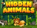 Gioco Animali nascosti  in linea