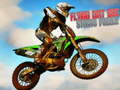 Gioco Puzzle di acrobazie in bicicletta volante  in linea