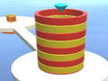 Gioco Fire Balls - Spara Ball 3D  in linea
