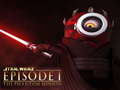 Gioco Star Wars Episodio 1 Il fantasma fantasma  in linea