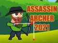 Gioco Assassino Arciere 2021  in linea