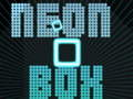 Gioco Scatola al neon  in linea