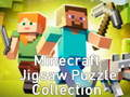 Gioco Collezione di puzzle di Minecraft  in linea