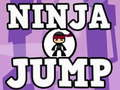 Gioco Salto Ninja  in linea
