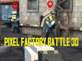 Gioco Pixel Factory Battle 3D in linea