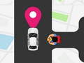 Gioco Autista d'auto a prendermi  in linea