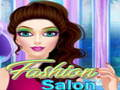 Gioco Salone della moda  in linea