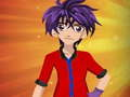 Gioco Vestire Bakugan  in linea