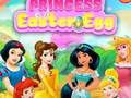 Gioco Uovo di Pasqua della principessa  in linea
