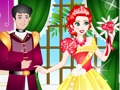 Gioco Abito da sposa da principessa coraggiosa  in linea