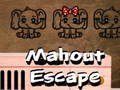 Gioco Fuga di Mahout  in linea