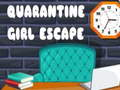 Gioco Fuga dalla ragazza in quarantena  in linea