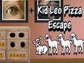 Gioco Kid Leo Pizza Fuga  in linea