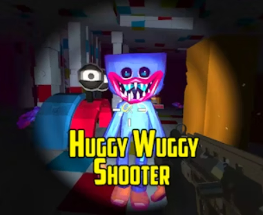 Gioco Poppy Huggy Wuggy Shooter in linea