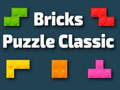 Gioco Mattoni Puzzle Classico  in linea