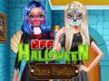 Gioco BFF Halloween Face Design in linea