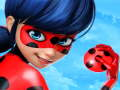Gioco Travestimento da coccinella popstar  in linea