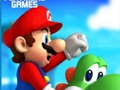 Gioco Piloti di Super Mario Bros  in linea