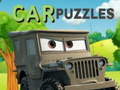 Gioco Puzzle di auto  in linea