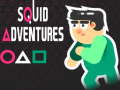 Gioco Avventure di calamari  in linea