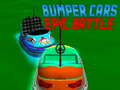 Gioco Battaglia epica di autoscontri  in linea