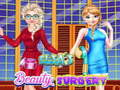 Gioco Chirurgia di bellezza di Elza  in linea