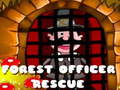 Gioco Soccorso forestale  in linea