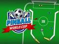 Gioco Coppa del Mondo di flipper  in linea