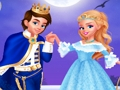 Gioco Cenerentola Dress Up: Principe Azzurro della Moda  in linea