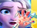 Gioco Elsa dottore della mano  in linea