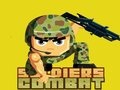 Gioco Combattimenti di soldati  in linea