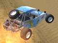 Gioco Acrobazia in spiaggia con kart fuoristrada  in linea