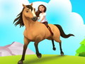 Gioco Corsa di cavalli 3D  in linea