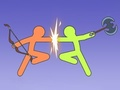 Gioco Duellante Super Stickman  in linea