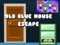 Gioco Fuga dalla vecchia casa blu  in linea