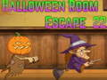 Gioco Amgel Halloween Fuga dalla stanza 22  in linea