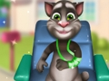 Gioco Talking Tom cura Ferito  in linea