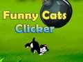 Gioco Clicker di gatti divertenti  in linea