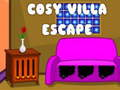Gioco Accogliente fuga da villa  in linea