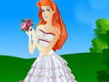 Gioco Il matrimonio della principessa Aurora  in linea